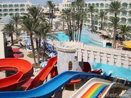 Marabout Hotel 23